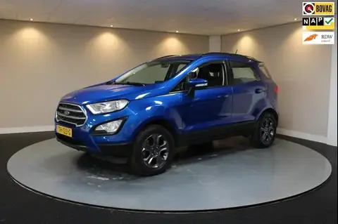 Annonce FORD ECOSPORT Essence 2018 d'occasion 