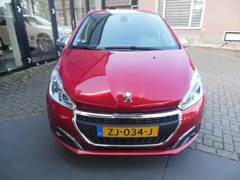 Used PEUGEOT 208 Petrol 2019 Ad 