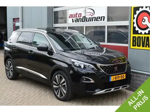 Used PEUGEOT 5008 Petrol 2020 Ad 