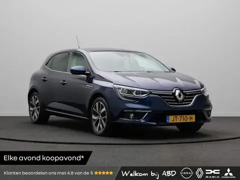 Annonce RENAULT MEGANE Essence 2016 d'occasion 