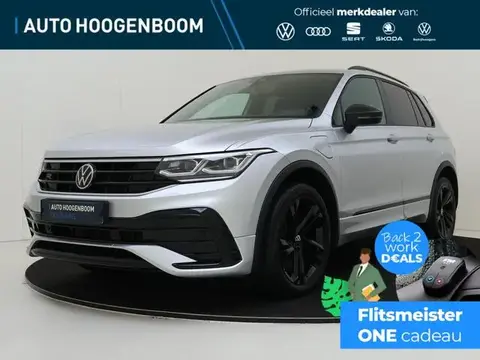 Used VOLKSWAGEN TIGUAN Hybrid 2021 Ad 