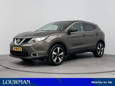 Annonce NISSAN QASHQAI Essence 2016 d'occasion 