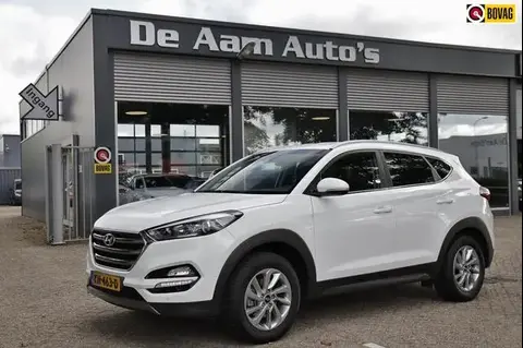 Annonce HYUNDAI TUCSON Essence 2016 d'occasion 