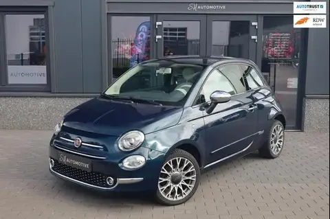 Annonce FIAT 500 Essence 2017 d'occasion 