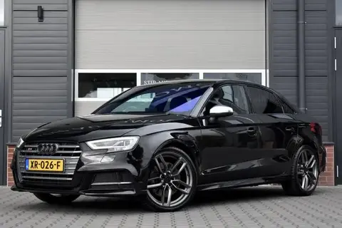 Annonce AUDI S3 Essence 2016 d'occasion 