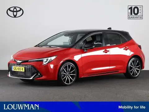 Used TOYOTA COROLLA Hybrid 2024 Ad 