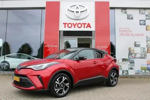 Annonce TOYOTA C-HR Hybride 2022 d'occasion 