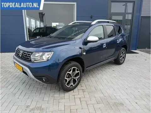 Used DACIA DUSTER Petrol 2018 Ad 