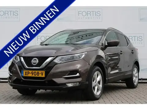 Annonce NISSAN QASHQAI Essence 2019 d'occasion 