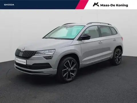 Used SKODA KAROQ Petrol 2021 Ad 