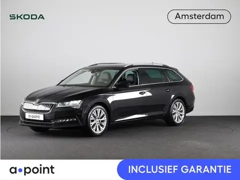 Used SKODA SUPERB Hybrid 2021 Ad 