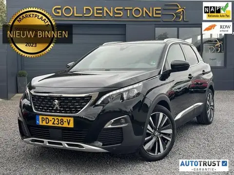 Used PEUGEOT 3008 Petrol 2017 Ad 