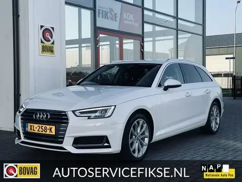 Annonce AUDI A4 Essence 2019 d'occasion 