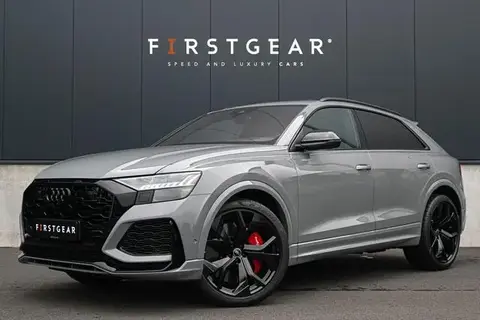 Annonce AUDI RSQ8 Essence 2023 d'occasion 