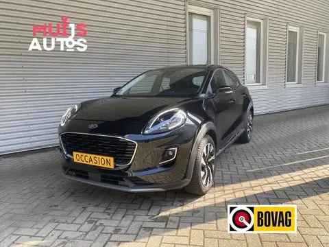 Annonce FORD PUMA Essence 2023 d'occasion 