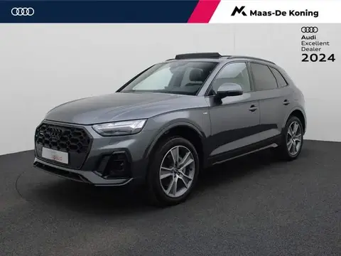 Annonce AUDI Q5 Hybride 2023 d'occasion 