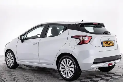 Annonce NISSAN MICRA Essence 2023 d'occasion 