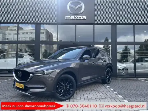 Annonce MAZDA CX-5 Essence 2021 d'occasion 