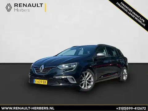 Used RENAULT MEGANE Petrol 2019 Ad 