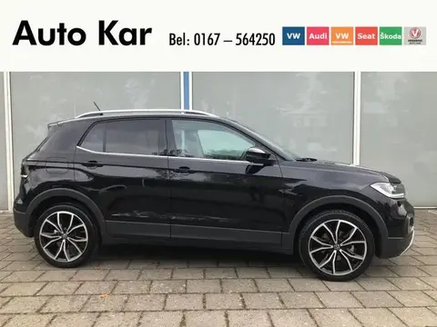 Used VOLKSWAGEN T-CROSS Petrol 2021 Ad 