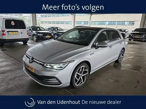 Used VOLKSWAGEN GOLF Hybrid 2022 Ad 