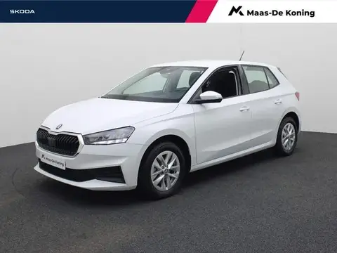 Annonce SKODA FABIA Essence 2023 d'occasion 