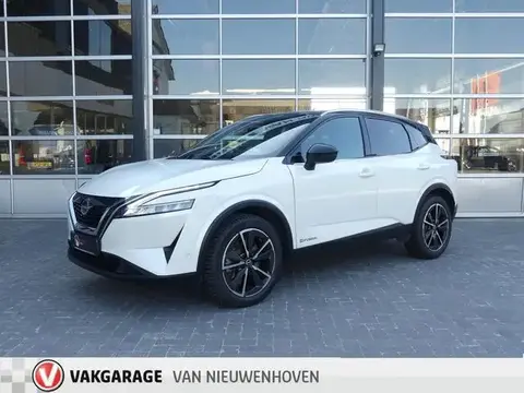 Annonce NISSAN QASHQAI Hybride 2023 d'occasion 