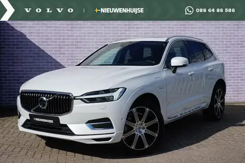 Used VOLVO XC60 Hybrid 2019 Ad 