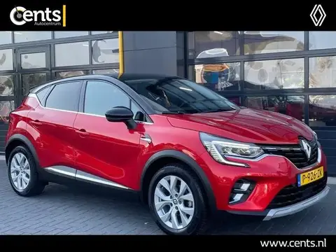 Used RENAULT CAPTUR Petrol 2022 Ad 