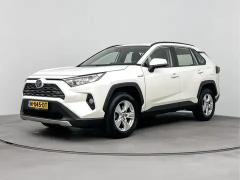 Annonce TOYOTA RAV4 Hybride 2020 d'occasion 