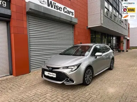 Used TOYOTA COROLLA Hybrid 2023 Ad 