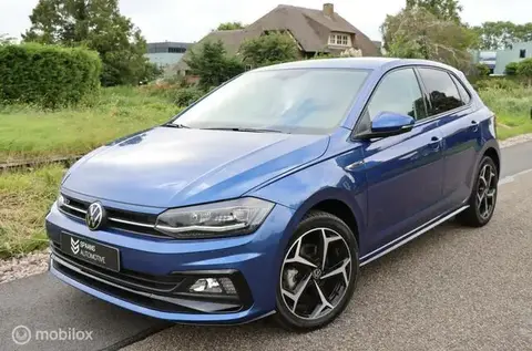 Annonce VOLKSWAGEN POLO Essence 2021 d'occasion 