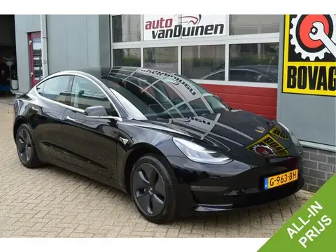 Used TESLA MODEL 3 Electric 2019 Ad 