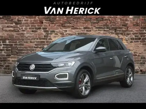 Annonce VOLKSWAGEN T-ROC Essence 2019 d'occasion 