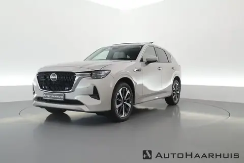 Annonce MAZDA CX-60 Hybride 2022 d'occasion 