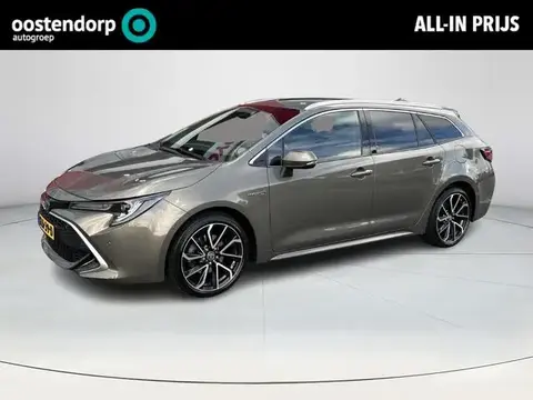 Annonce TOYOTA COROLLA Hybride 2020 d'occasion 