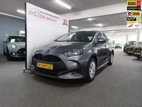 Annonce TOYOTA YARIS Hybride 2022 d'occasion 