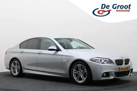 Annonce BMW SERIE 5 Essence 2016 d'occasion 