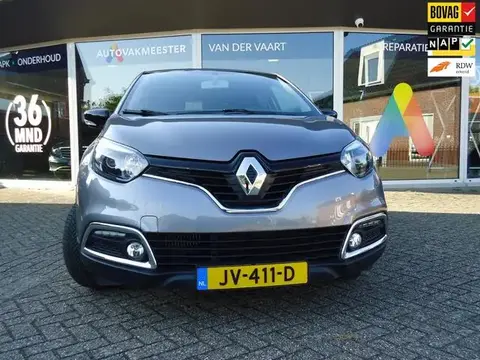 Annonce RENAULT CAPTUR Essence 2016 d'occasion 