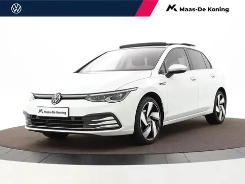 Annonce VOLKSWAGEN GOLF Essence 2021 d'occasion 