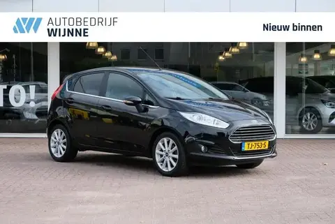 Annonce FORD FIESTA Essence 2017 d'occasion 