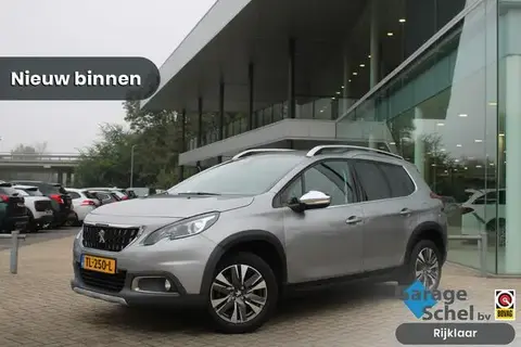 Annonce PEUGEOT 2008 Essence 2017 d'occasion 