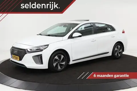 Used HYUNDAI IONIQ Hybrid 2016 Ad 