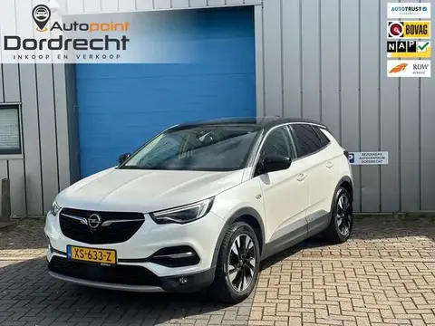 Annonce OPEL GRANDLAND Essence 2019 d'occasion 