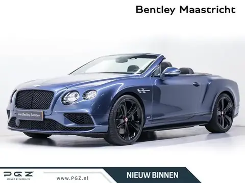 Annonce BENTLEY CONTINENTAL Essence 2018 d'occasion 