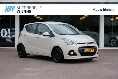 Annonce HYUNDAI I10 Essence 2015 d'occasion 