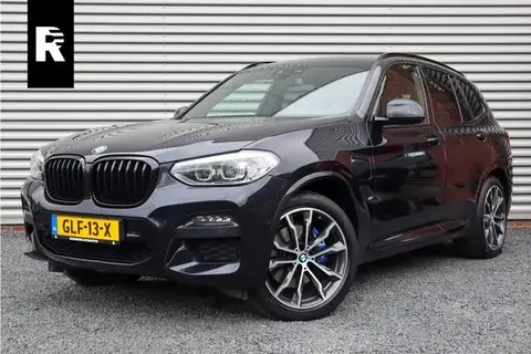 Annonce BMW X3 Hybride 2020 d'occasion 