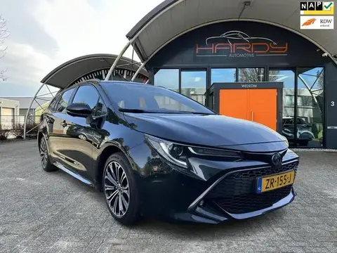 Used TOYOTA COROLLA Hybrid 2019 Ad 