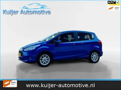 Annonce FORD B-MAX Essence 2016 d'occasion 