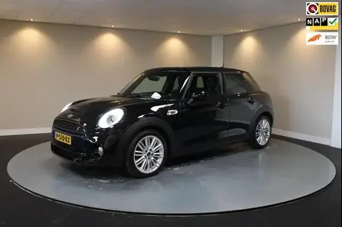 Annonce MINI JOHN COOPER WORKS Essence 2016 d'occasion 